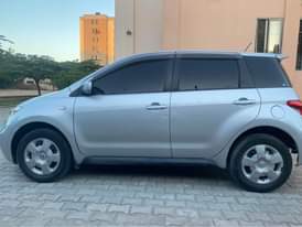 A picture of Toyota Ist