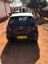 used toyota vits