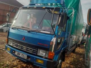 A picture of Fuso fighter