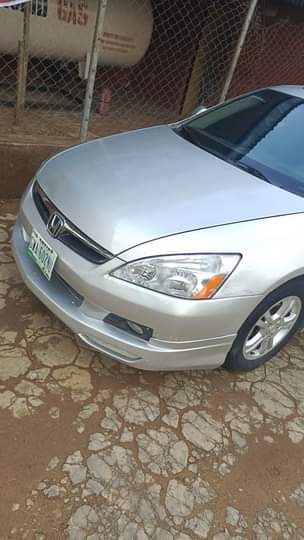 A picture of Honda DC