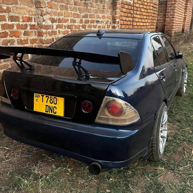 A picture of Altezza