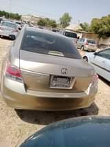A picture of Honda Accord 2009