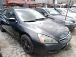 A picture of 2007 HONDA DC