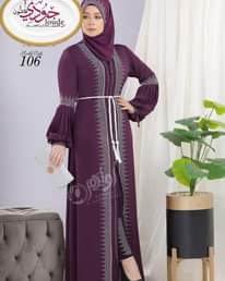 A picture of DRESS PAMBE SIZE L 3XL