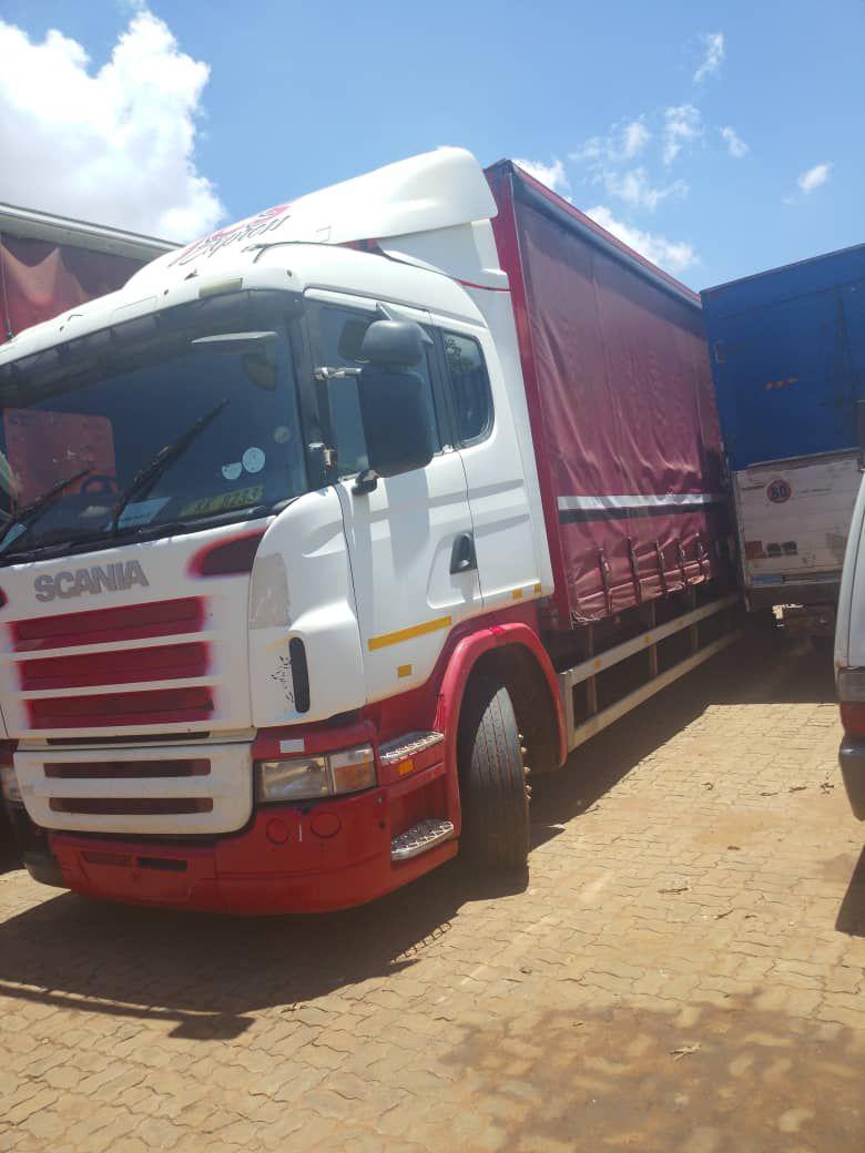 scania