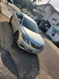 A picture of Toyota camry muscle 2011 venza engine first body pan Gear