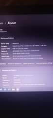A picture of Lenovo i5 laptop 6th generation at 760 000