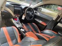 A picture of SUBARU IMPREZA KALI SANA
