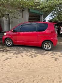 A picture of Toyota porte