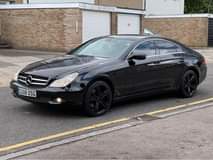 mercedes benz cls