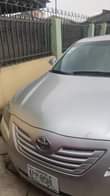 A picture of Registered 2008 Toyota Camry