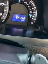 A picture of 013 14 tokunbo Camry sports