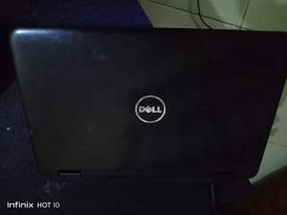 A picture of DELL LAPTOP