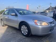 A picture of Honda Accord 2005