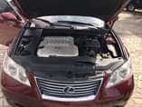A picture of Clean Lexus ES350 Neat in and out as seen Engine