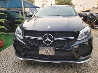 A picture of 2016 Mercedes GLE450 AMG price 52 7m Location Abuja 091