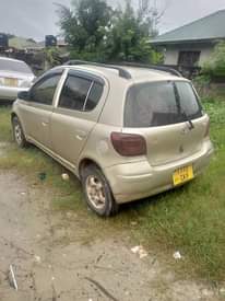 A picture of Vitz old