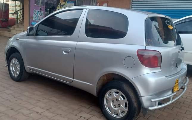 A picture of TOYOTA VTZS IN PERFECT CONDITION CC 1.3VVTI ENGINE QUICK SELL