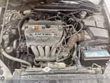 A picture of Honda Accord 2005 model Engine gear and Ac is working