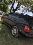 A picture of TOYOTA KLUGER
