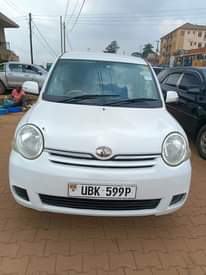 A picture of SIENTA UBK