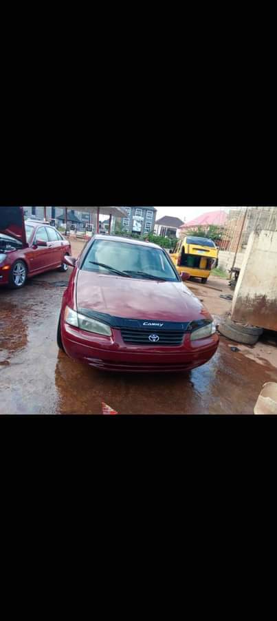 A picture of Toyota Camry 2 2 for sale in Enugu going for