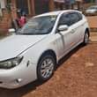 A picture of Imprezza 2007