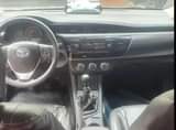 A picture of Toyota Corolla 2014 Price 1 650m to owner settlement 100k