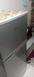 A picture of Hisense Fridge 256Litres