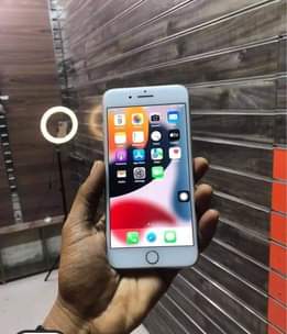 A picture of Iphon 7plus