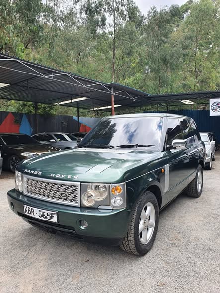 land rover