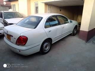 used nissan sylphy