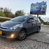 A picture of TOYOTA WISH KALI SANA