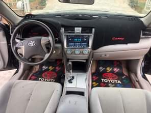 A picture of Sweet sales 2008 Camry muscle available Everything is working perfectly