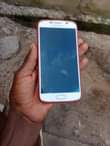 A picture of Samsung galaxy s6 plain gb32 ram3 kipengel homeback fail