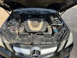 A picture of Distress sale Benz E350 2010 full option with double pano