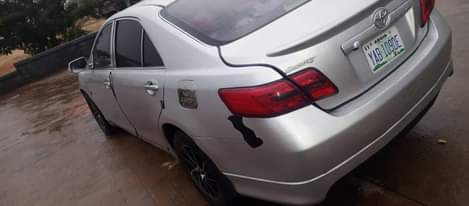 A picture of Toyota Camry Spider Location Awka Anambra State 08035486655