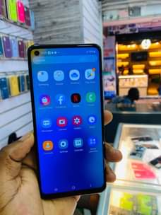 A picture of Samsung A21s