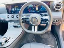 A picture of Mercedes Benz CLS 350