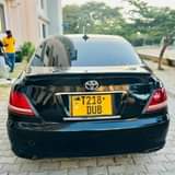 A picture of TOYOTA MARK X