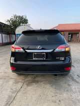A picture of 2014 rx350