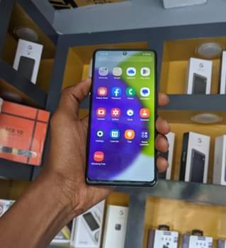A picture of Smartphon