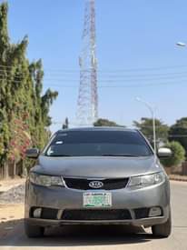 A picture of KIA CERATOR