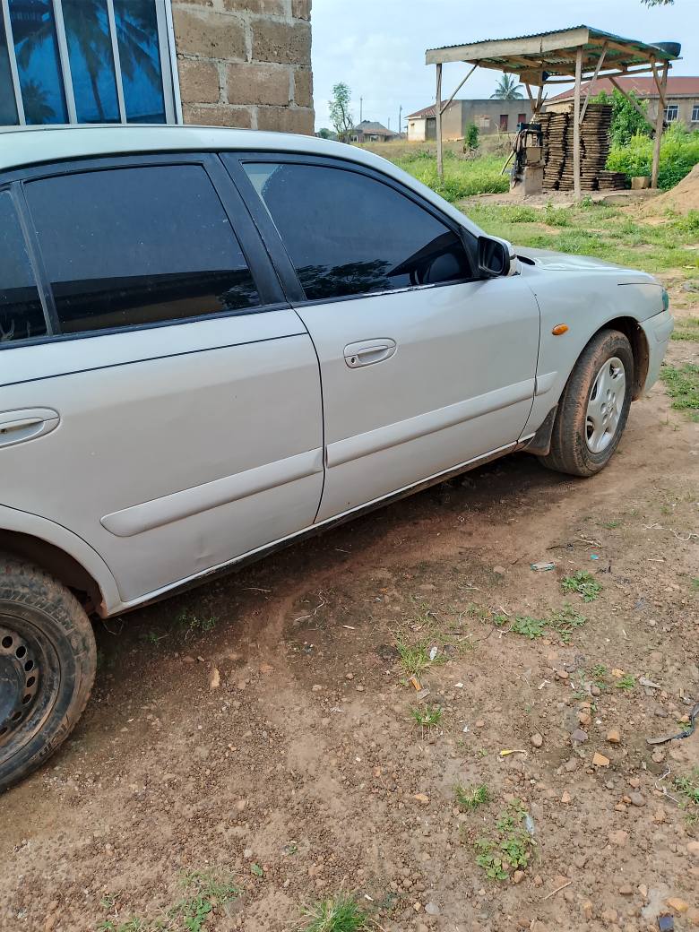 A picture of Mazda 626