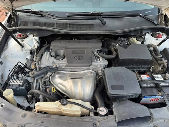A picture of Toyota camry