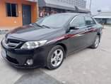A picture of 2010 MODEL TOYOTA COROLLA Silent Engine Smooth gear transmission AC