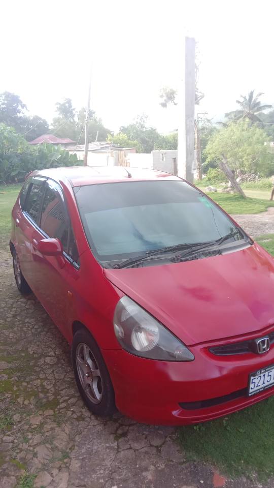 honda fit