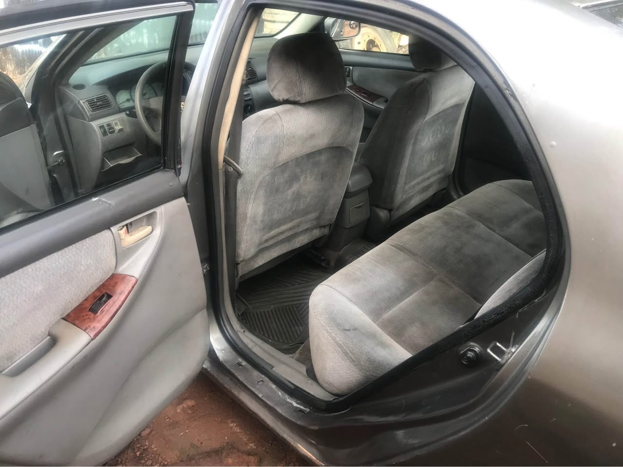 A picture of Toyota Corolla