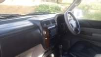 A picture of Nissan patrol