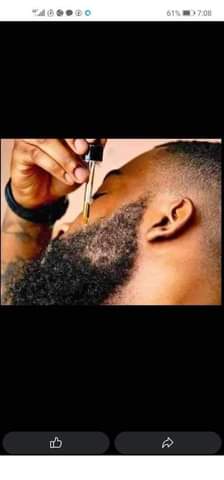 beard oil